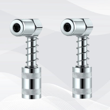 Lube pro plus 90° grease coupler adapter