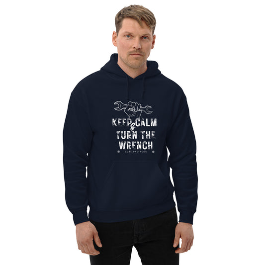 LPP All-Season Pro Mechanic Hoodie