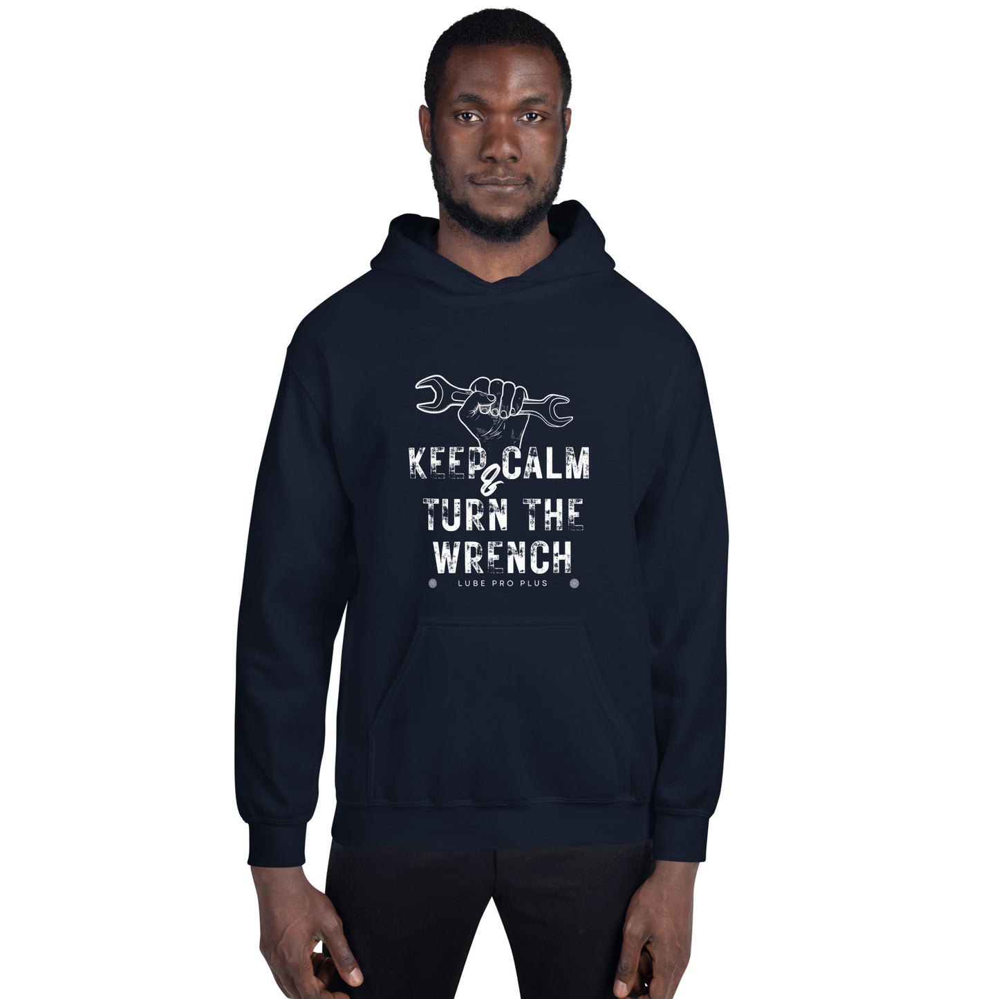 LPP All-Season Pro Mechanic Hoodie