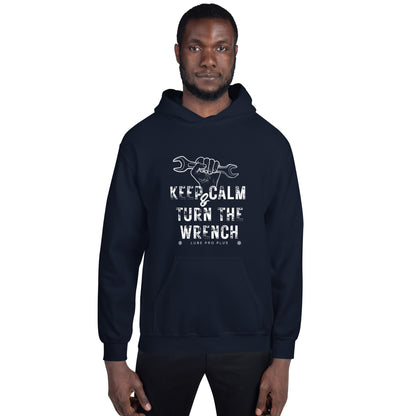 LPP All-Season Pro Mechanic Hoodie