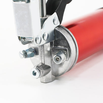 Heavy duty lube pro plus lever grease gun