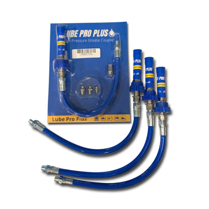 2x of High Pressure Grease Coupler