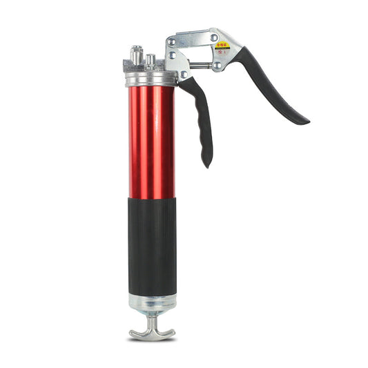 Heavy duty lube pro plus lever grease gun